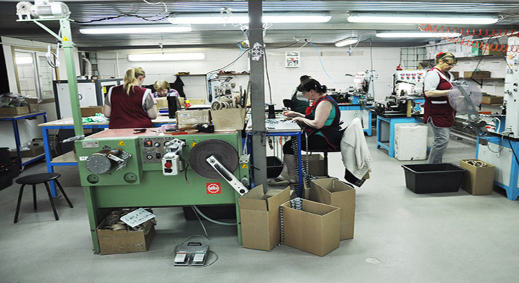 Фотоотчет с производства