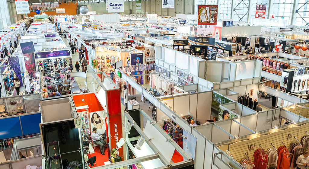 Текстильлегпром Осень 2018