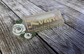 шеврон из пвх