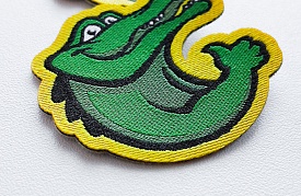 шевроны на флизелине