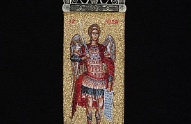 Тканевая икона 6