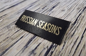 Печать на сатине любых надписей