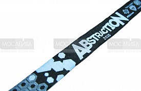 Тесьма (лента с логотипом)