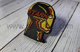 шеврон из пвх