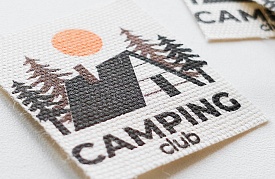 Печать на хлопке