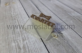 шеврон из пвх