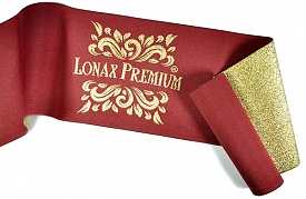 Тесьма (лента с логотипом)