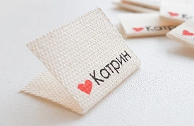 Печать на хлопке