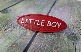 шеврон из пвх