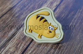 шеврон из пвх