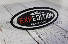 шеврон из ПВХ