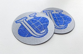 Шевроны на клеевой основе