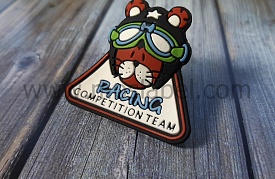 шеврон из пвх