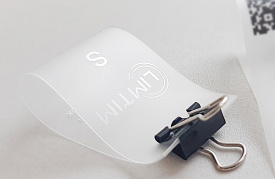 Этикетки печать на силиконе на заказ