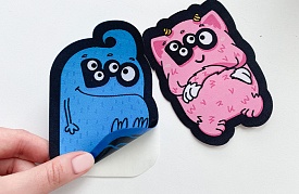 Шевроны на клеевой основе