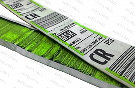 Тесьма тканая (жаккард)