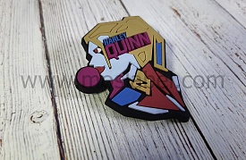 шеврон из пвх