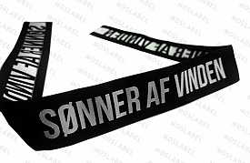 Тесьма тканая (жаккард)