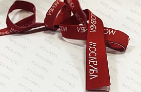 Тесьма тканая (жаккард)